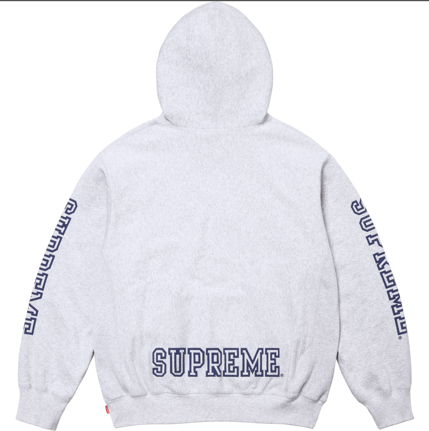 HOODIE SUPREME COLLEGIATE SLEEVE