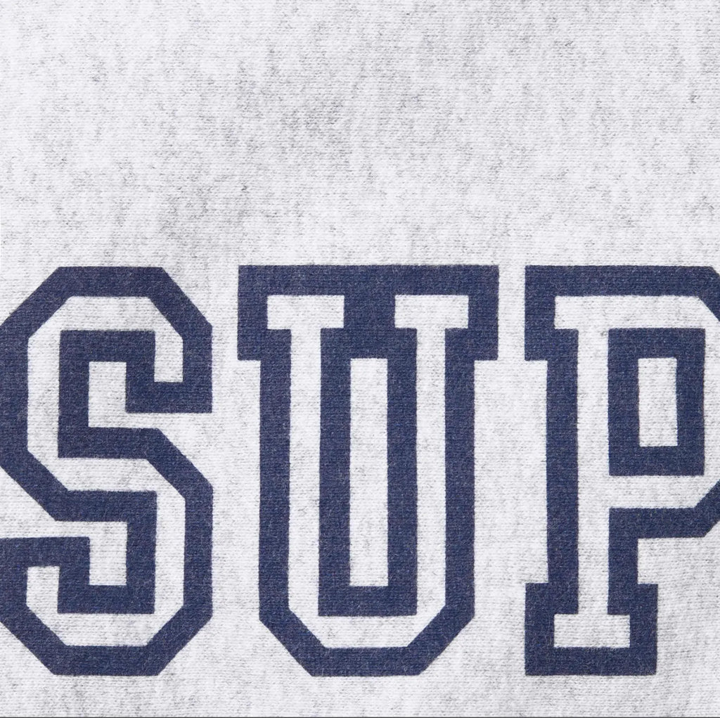HOODIE SUPREME COLLEGIATE SLEEVE