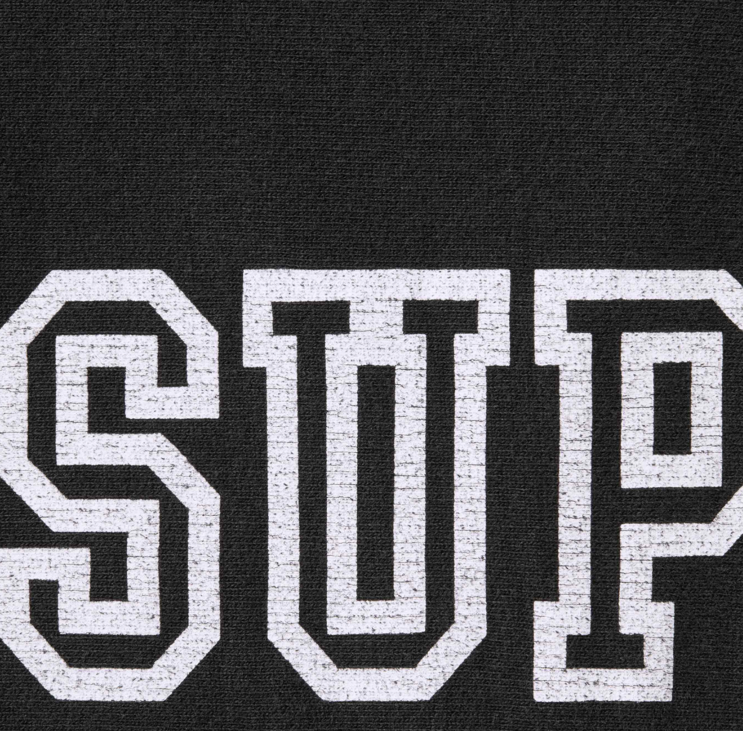 HOODIE SUPREME COLLEGIATE SLEEVE