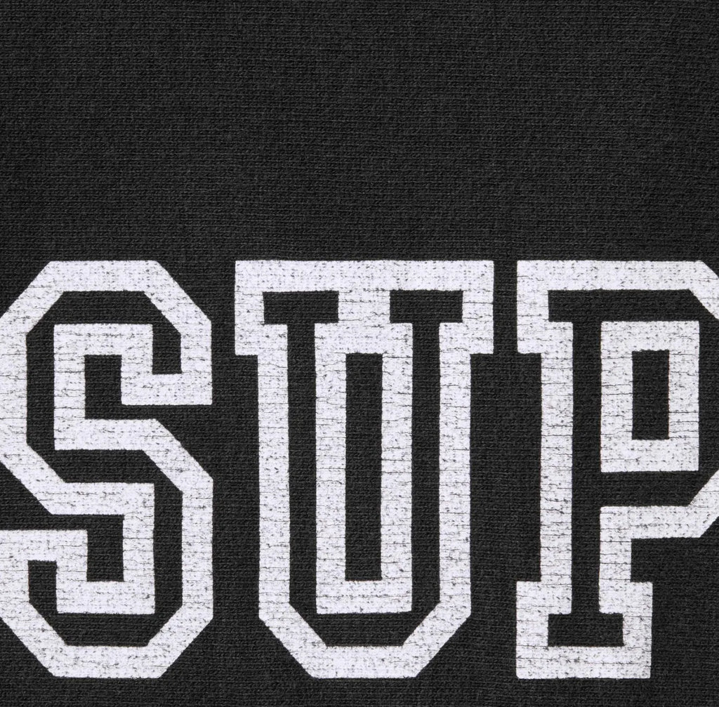 HOODIE SUPREME COLLEGIATE SLEEVE