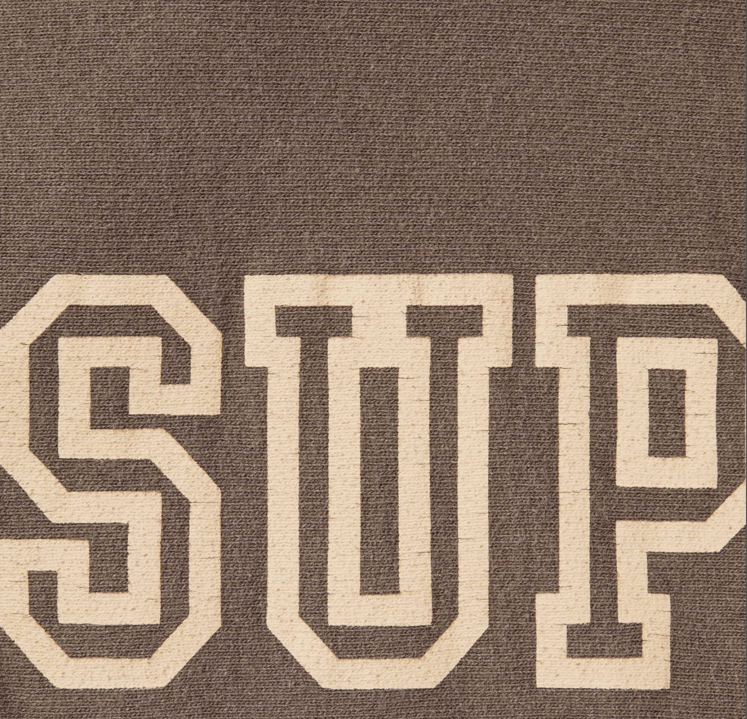 HOODIE SUPREME COLLEGIATE SLEEVE