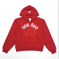 HOODIE ZIPPER SP5DER 555