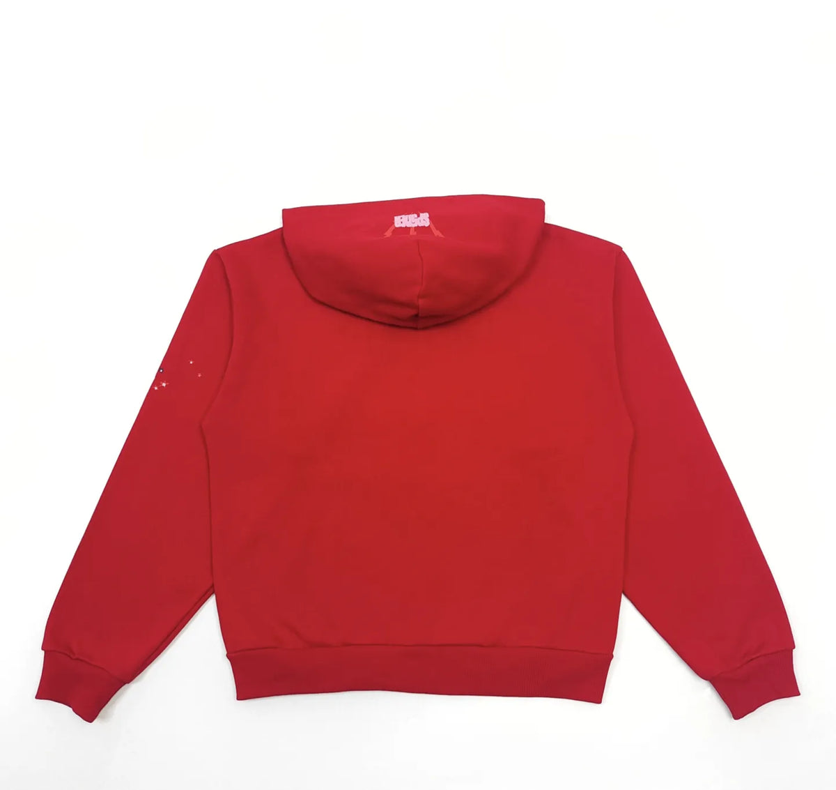 HOODIE ZIPPER SP5DER 555