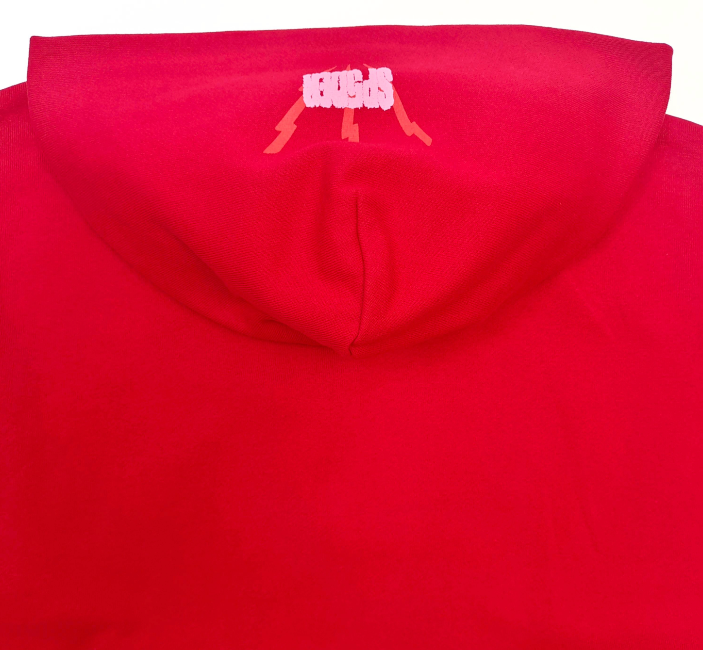 HOODIE ZIPPER SP5DER 555
