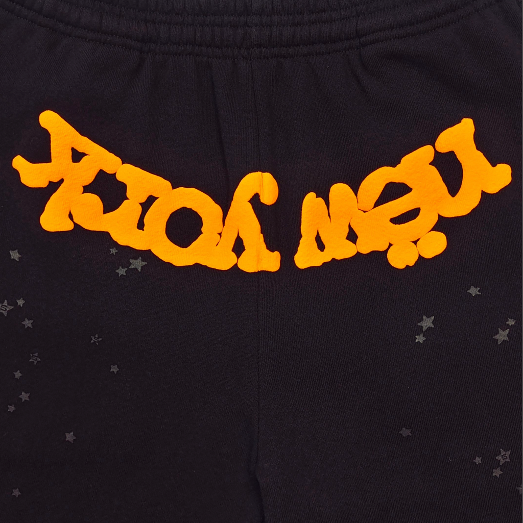 PANTS SP5DER NEW YORK