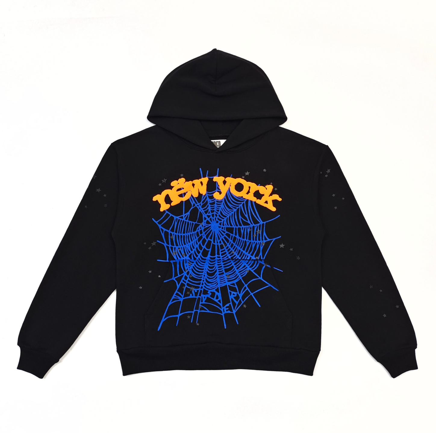 HOODIE SP5DER NEW YORK
