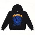 HOODIE SP5DER NEW YORK