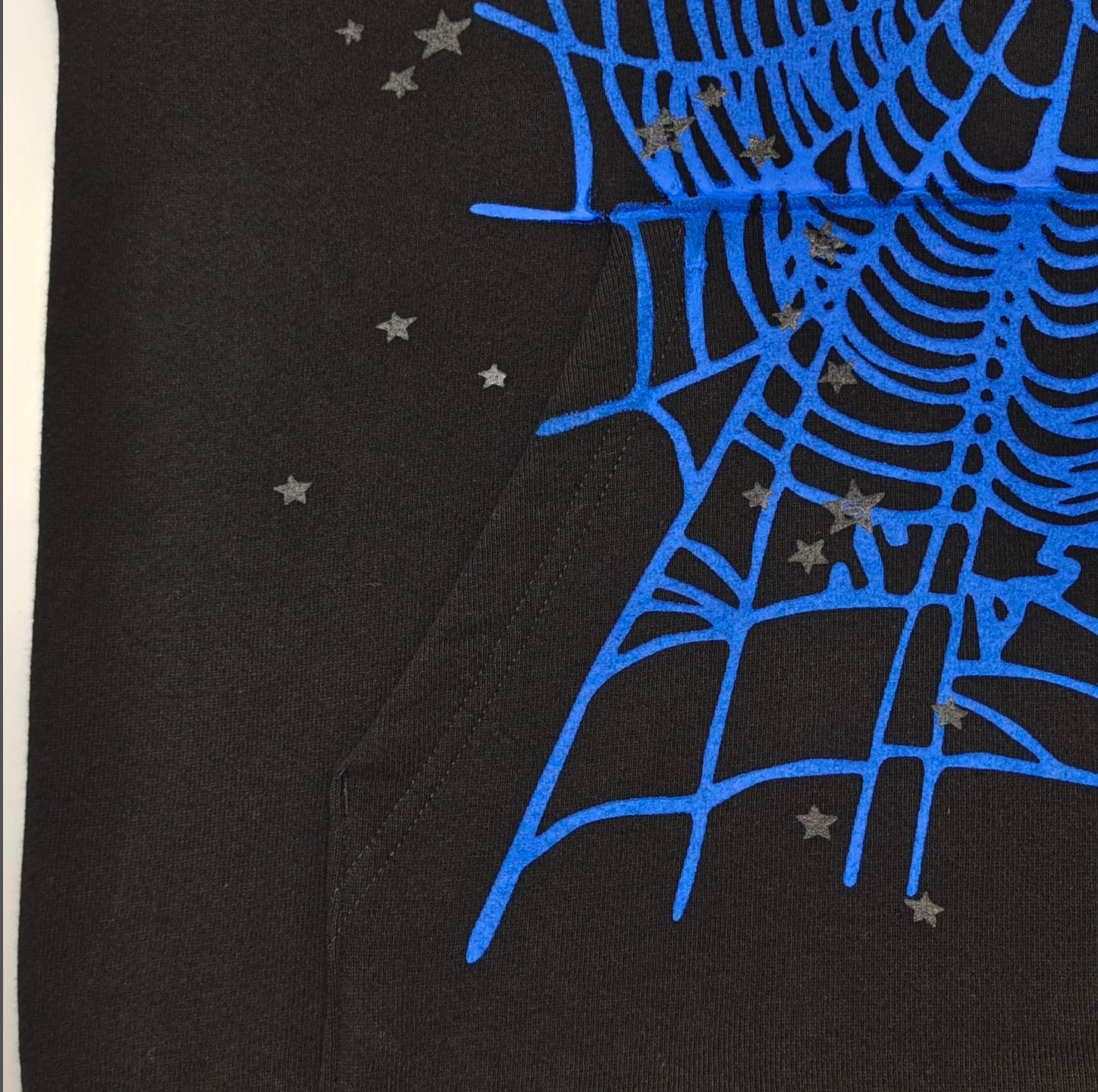 HOODIE SP5DER NEW YORK