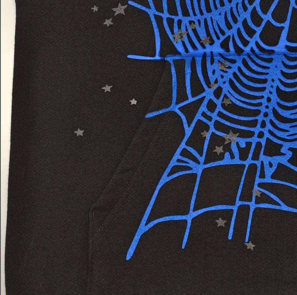 HOODIE SP5DER NEW YORK