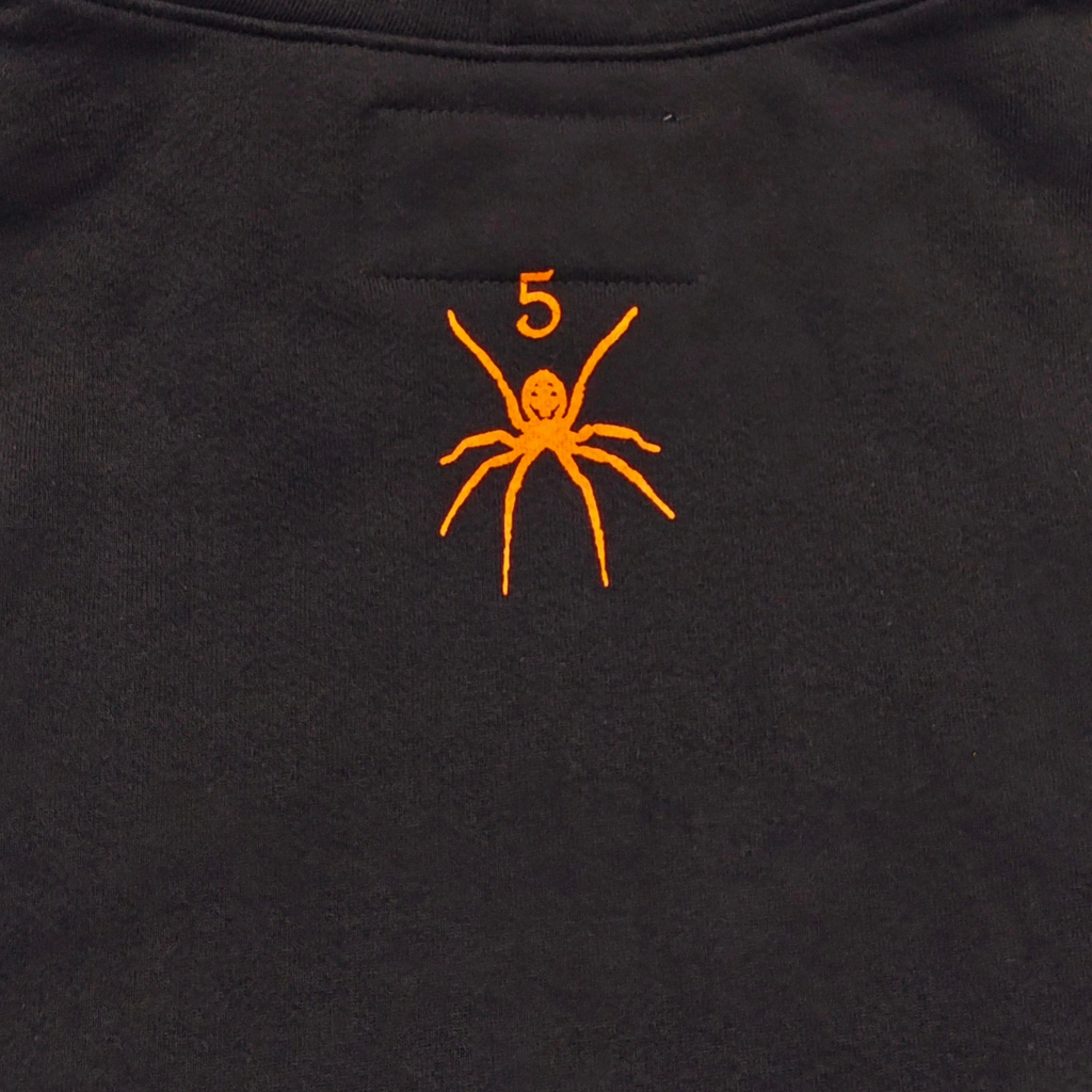 HOODIE SP5DER NEW YORK