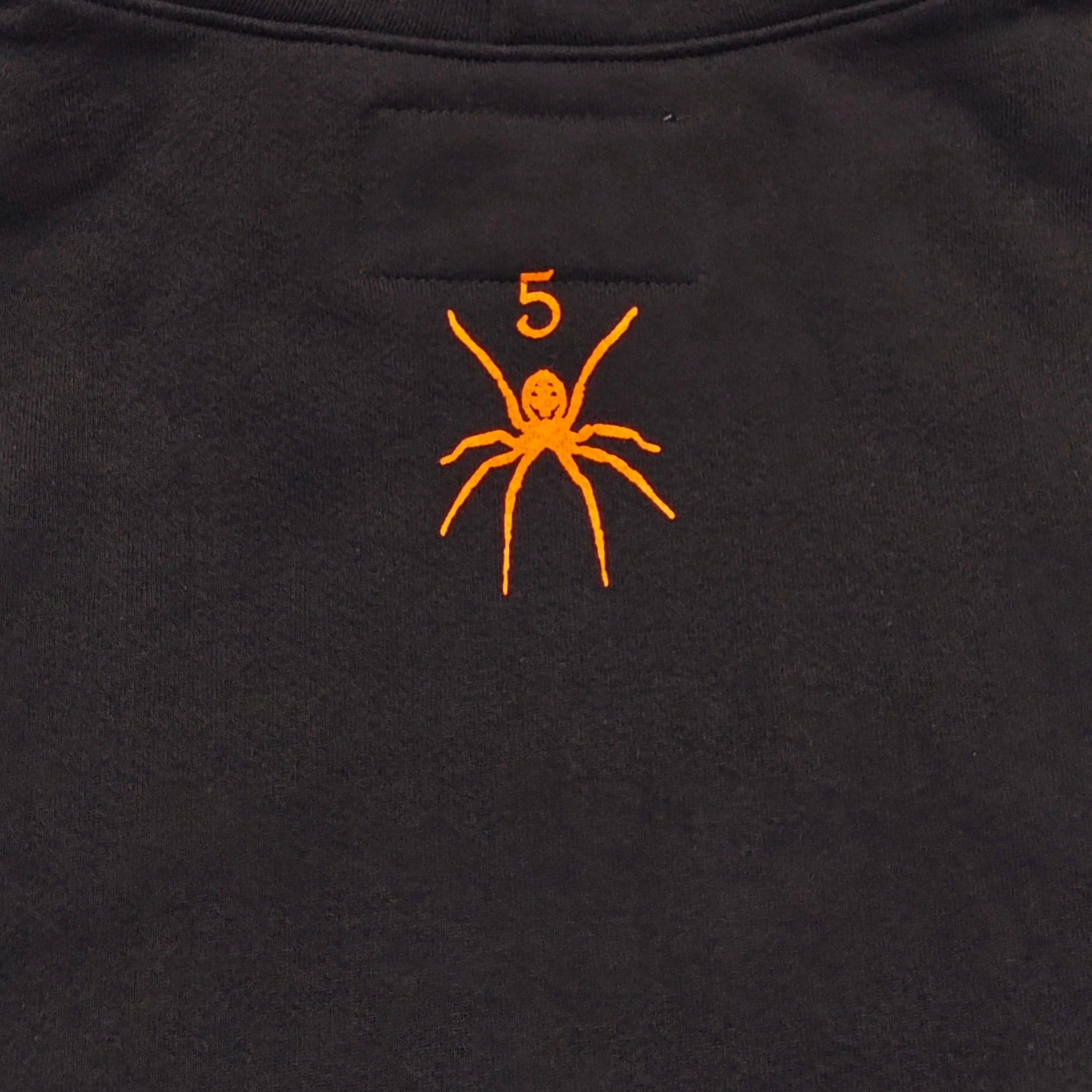 HOODIE SP5DER NEW YORK