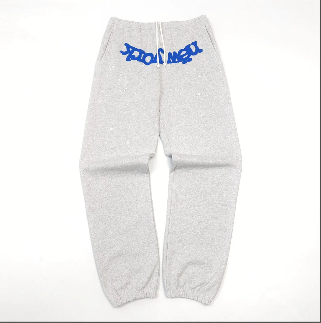 PANTS SP5DER NEW YORK