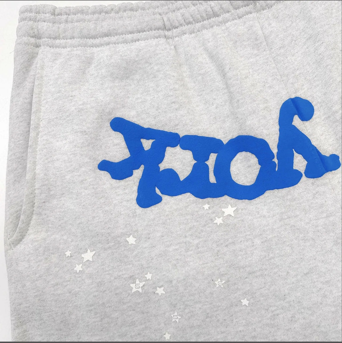 PANTS SP5DER NEW YORK