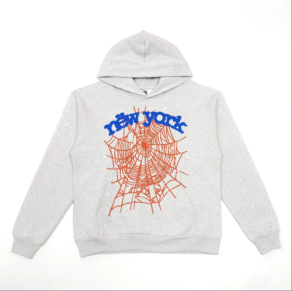HOODIE SP5DER NEW YORK