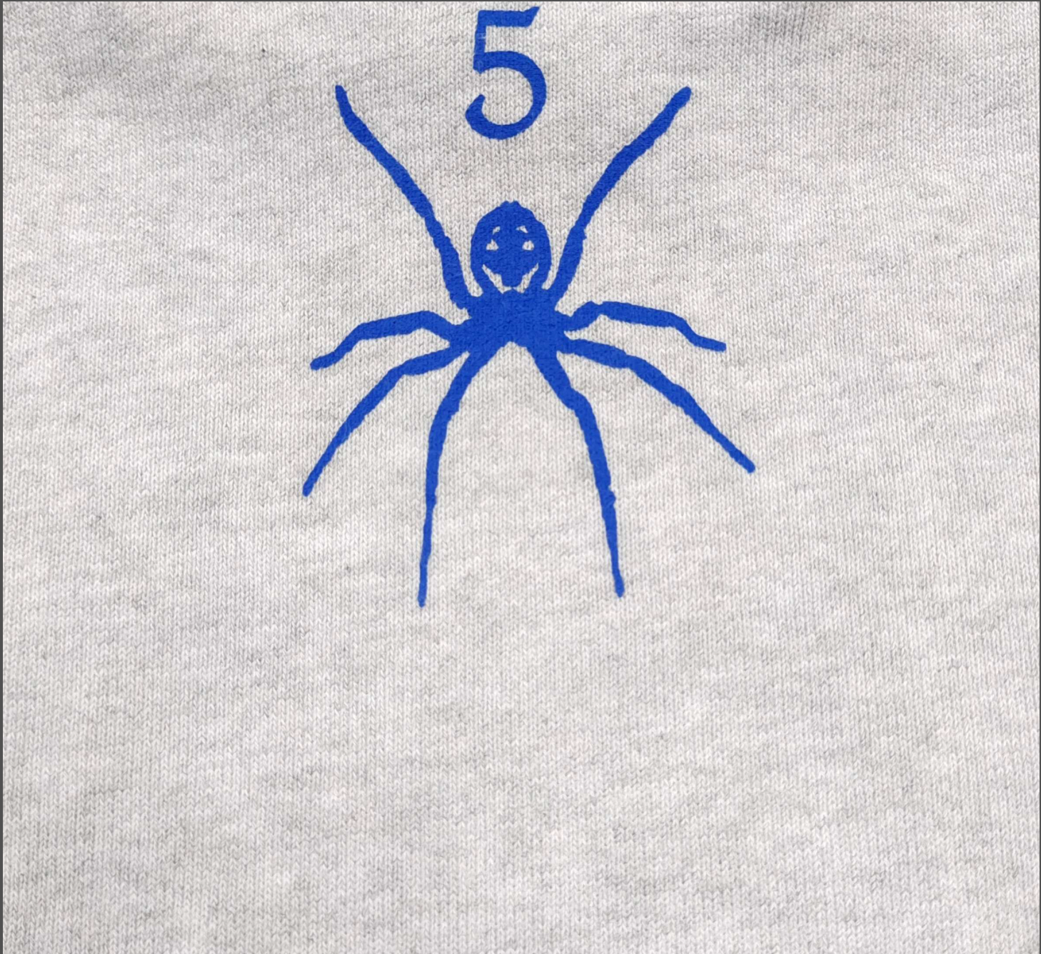 HOODIE SP5DER NEW YORK
