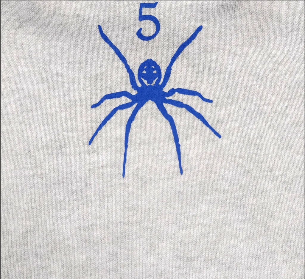 HOODIE SP5DER NEW YORK