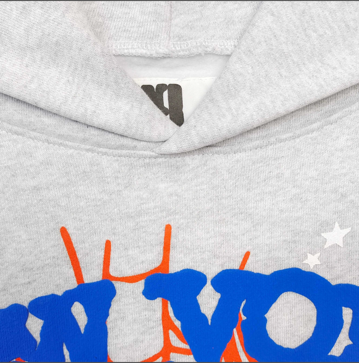 HOODIE SP5DER NEW YORK