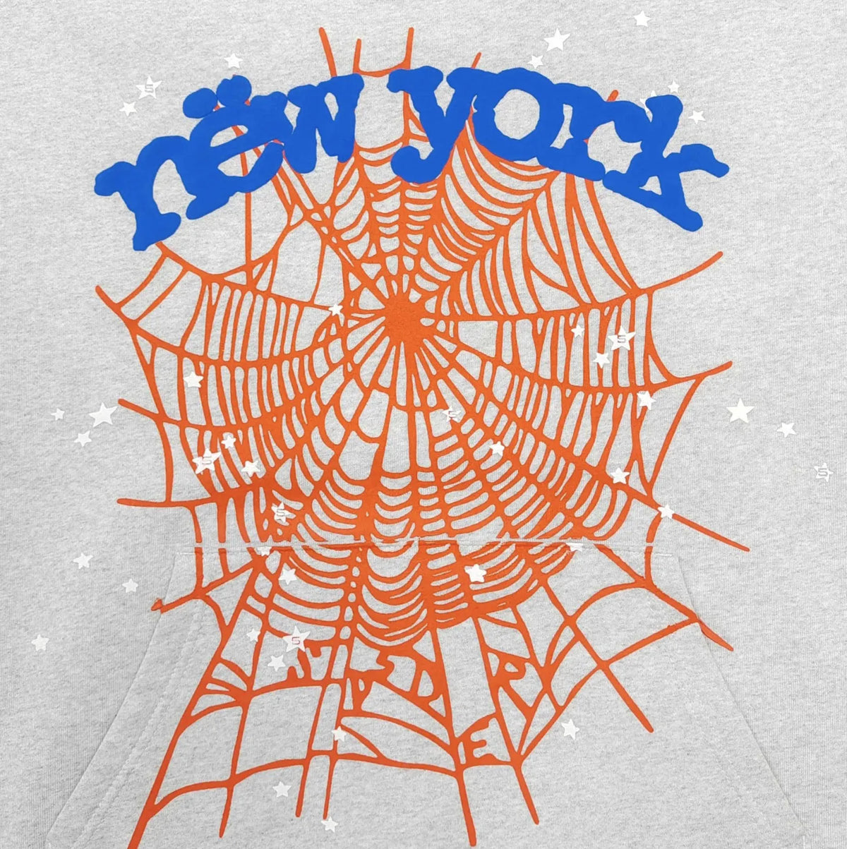 HOODIE SP5DER NEW YORK