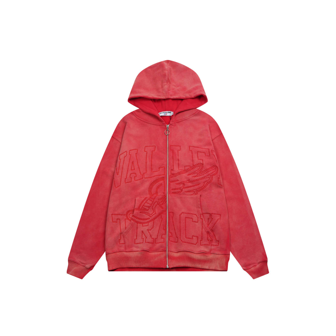 HOODIE VALLEY TRACK