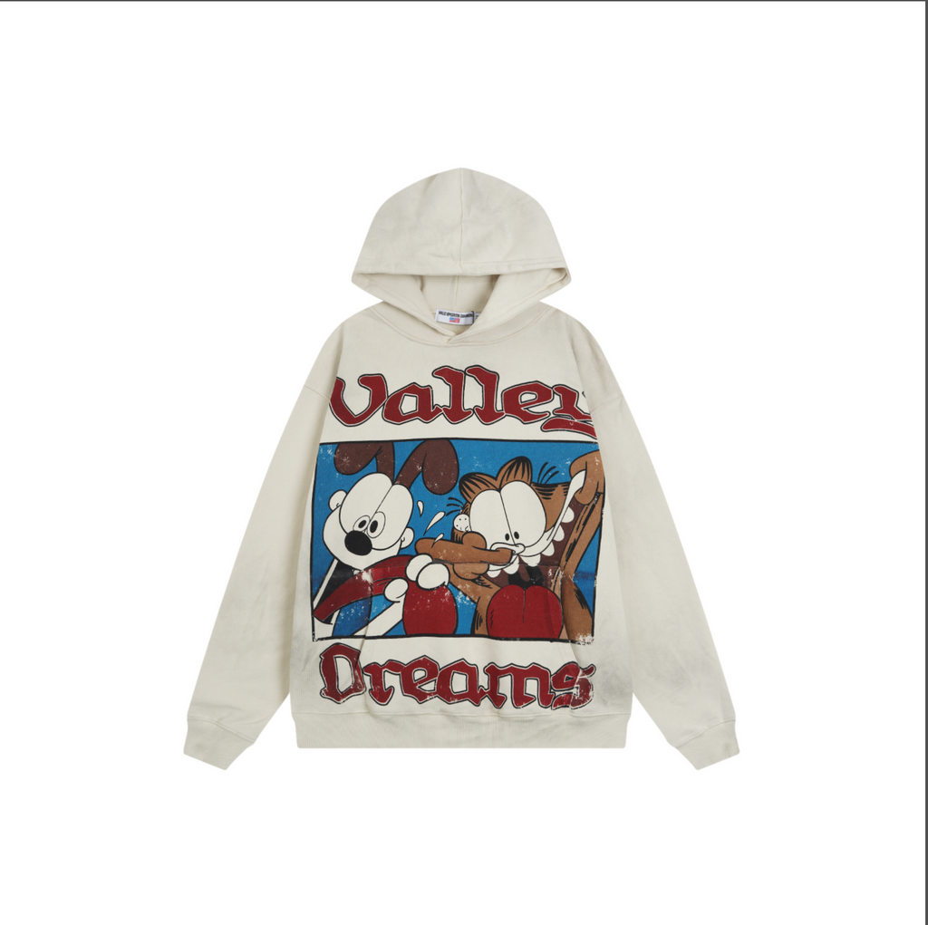 HOODIE VALLEY DREAMS