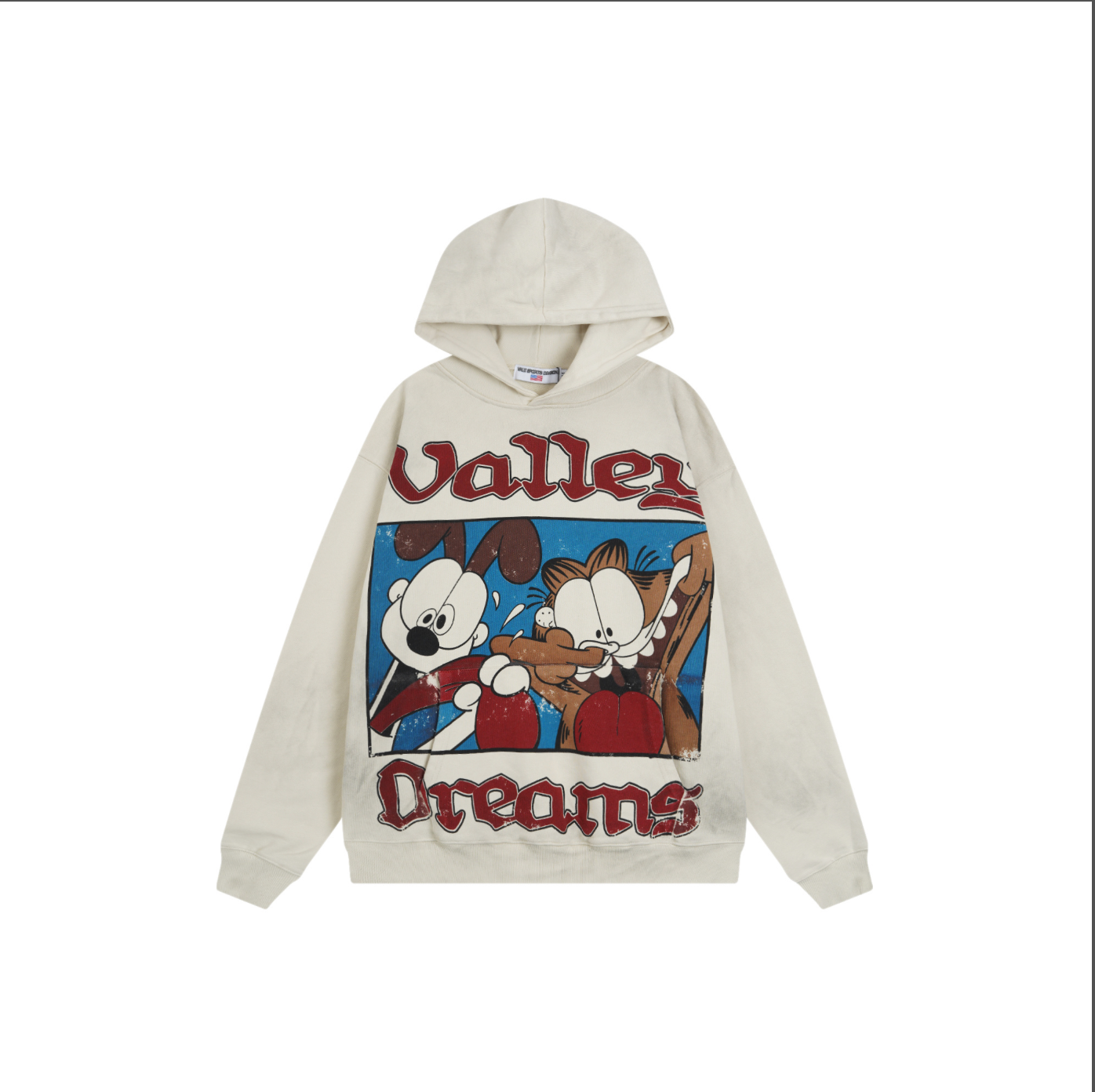 HOODIE VALLEY DREAMS