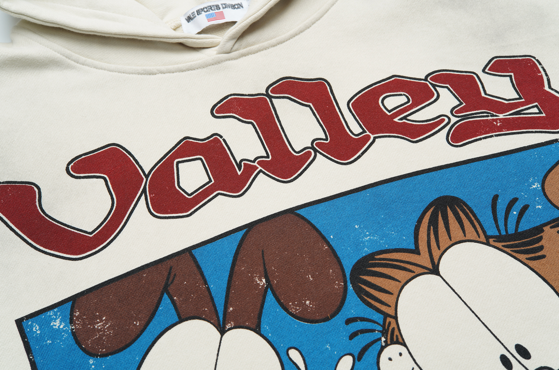 HOODIE VALLEY DREAMS