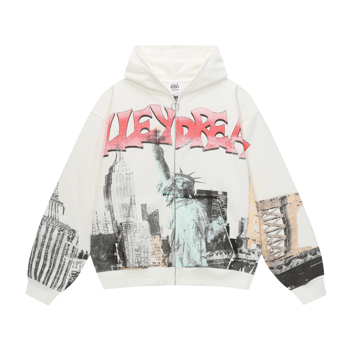 HOODIE VALLEY DREAMS