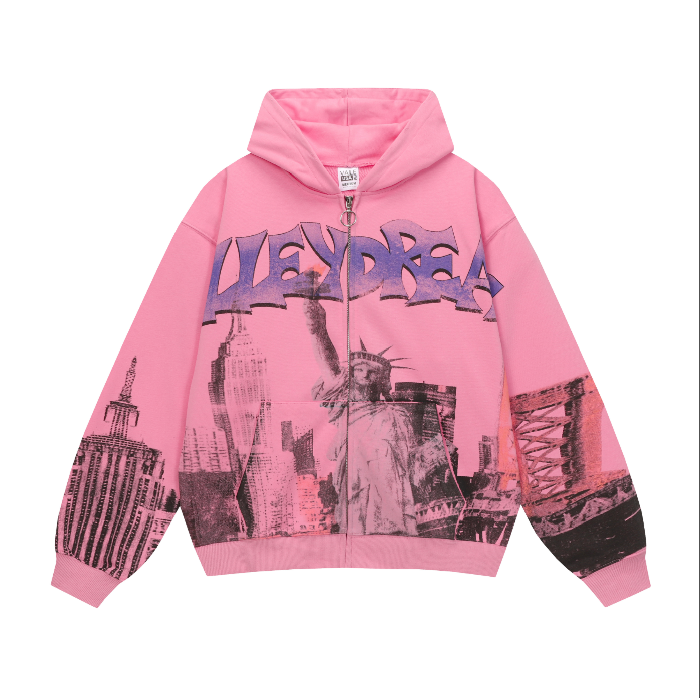 HOODIE VALLEY DREAMS