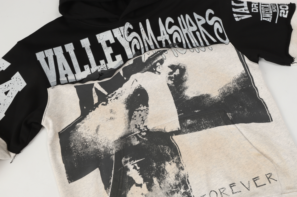 HOODIE VALLEY SMASHERS
