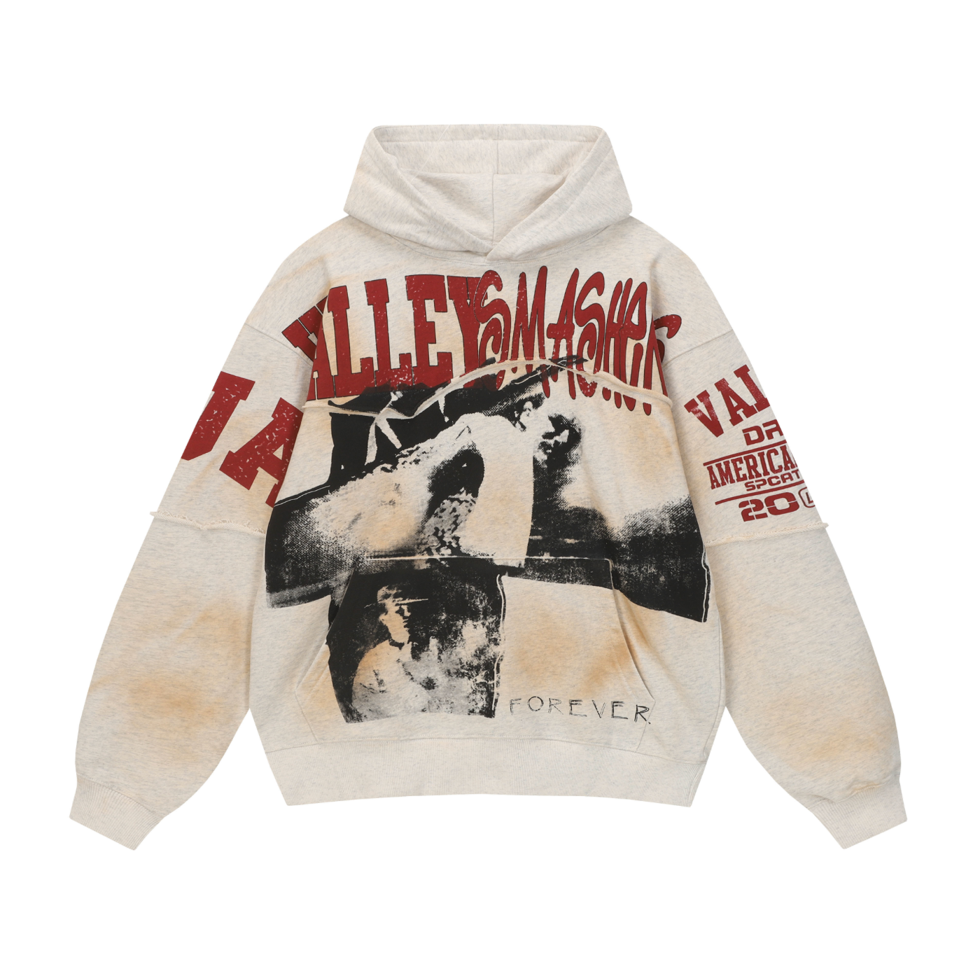 HOODIE VALLEY SMASHERS