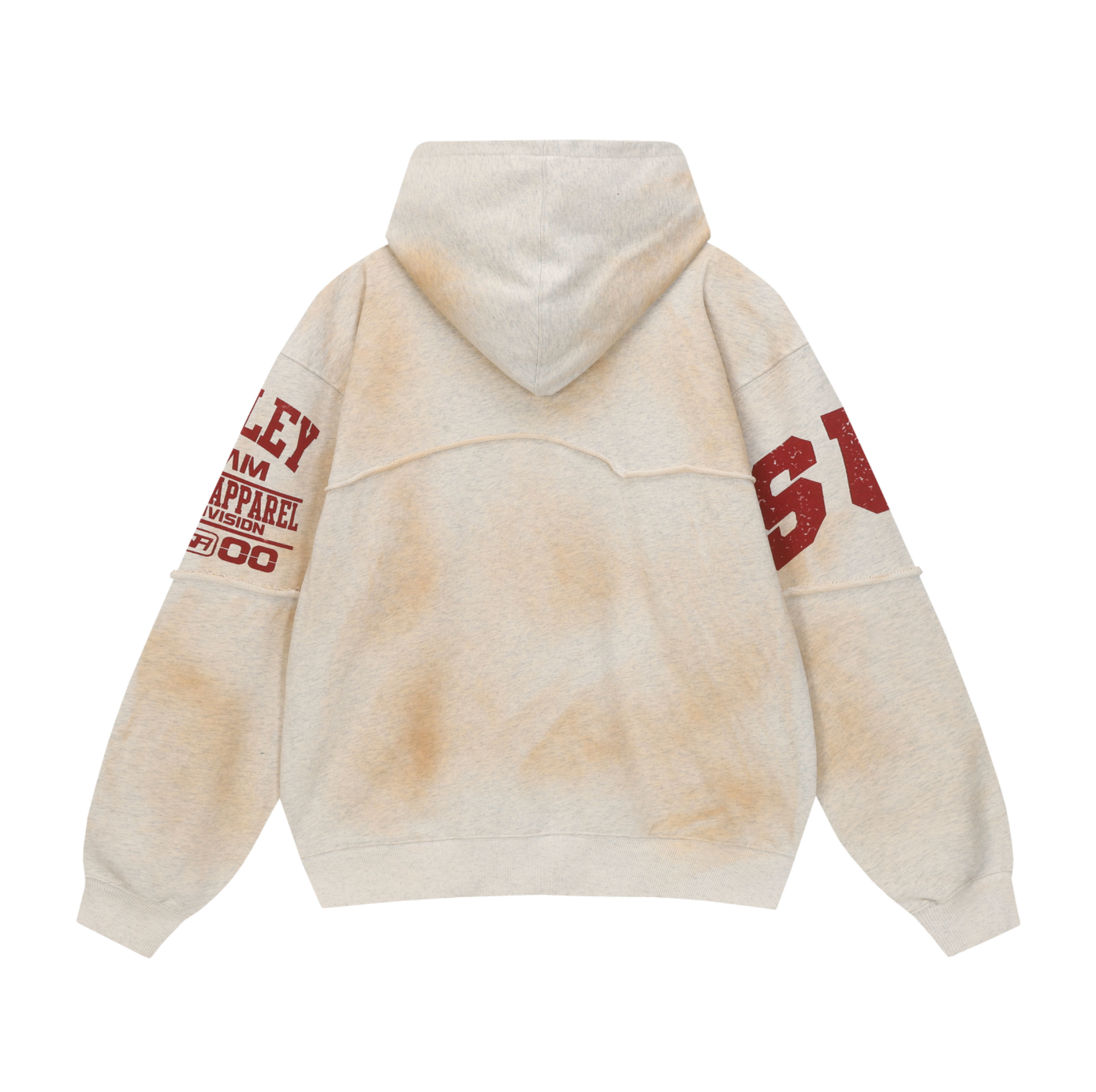 HOODIE VALLEY SMASHERS