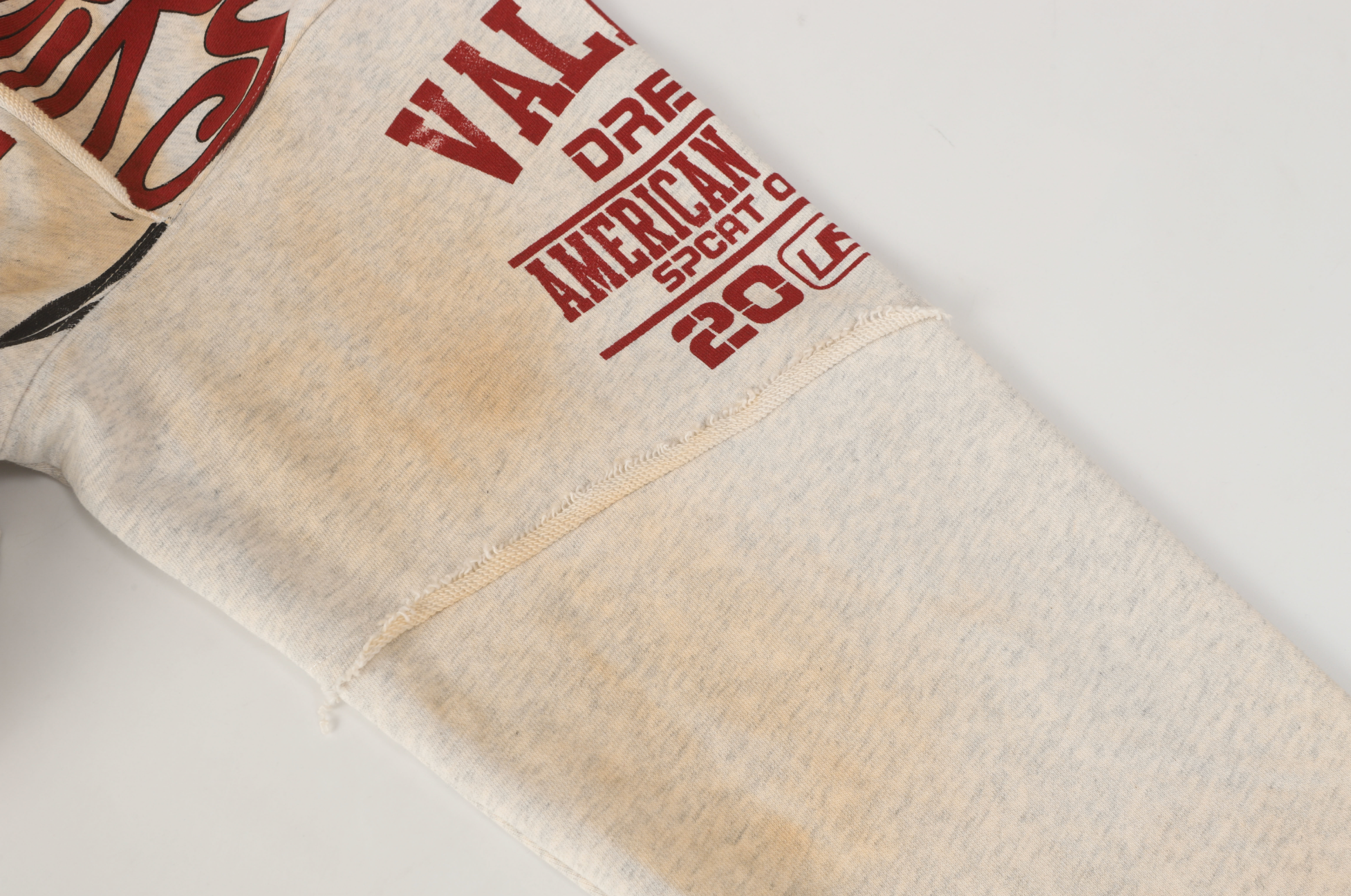 HOODIE VALLEY SMASHERS