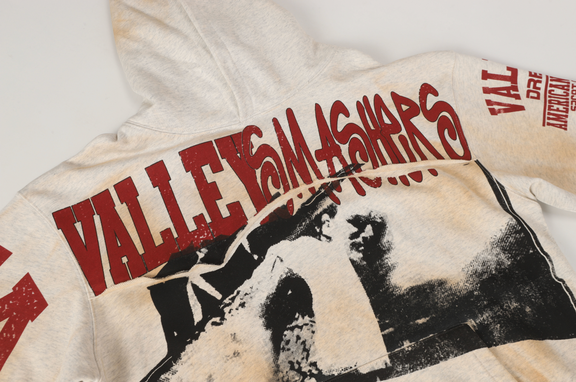 HOODIE VALLEY SMASHERS
