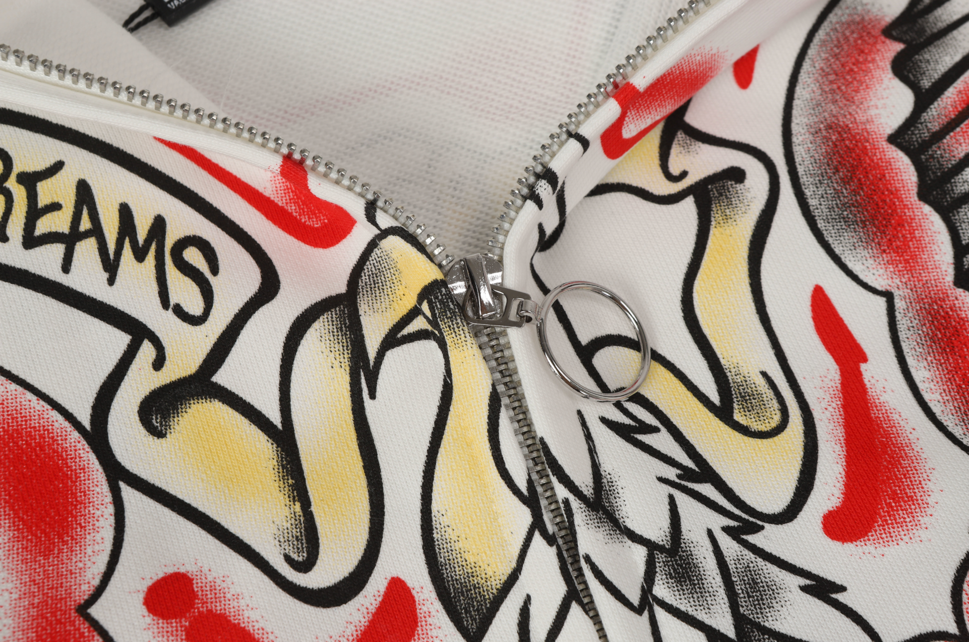 HOODIE ZIPPER VALLEY DREAMS