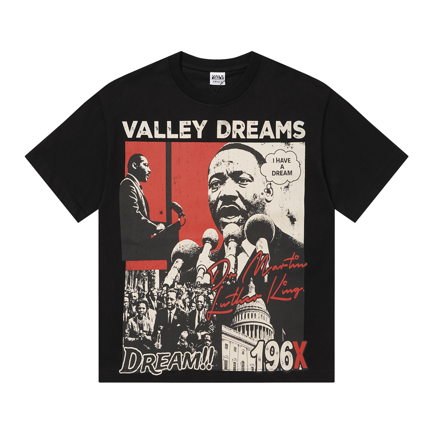 PLAYERA VALLEY DREAMS