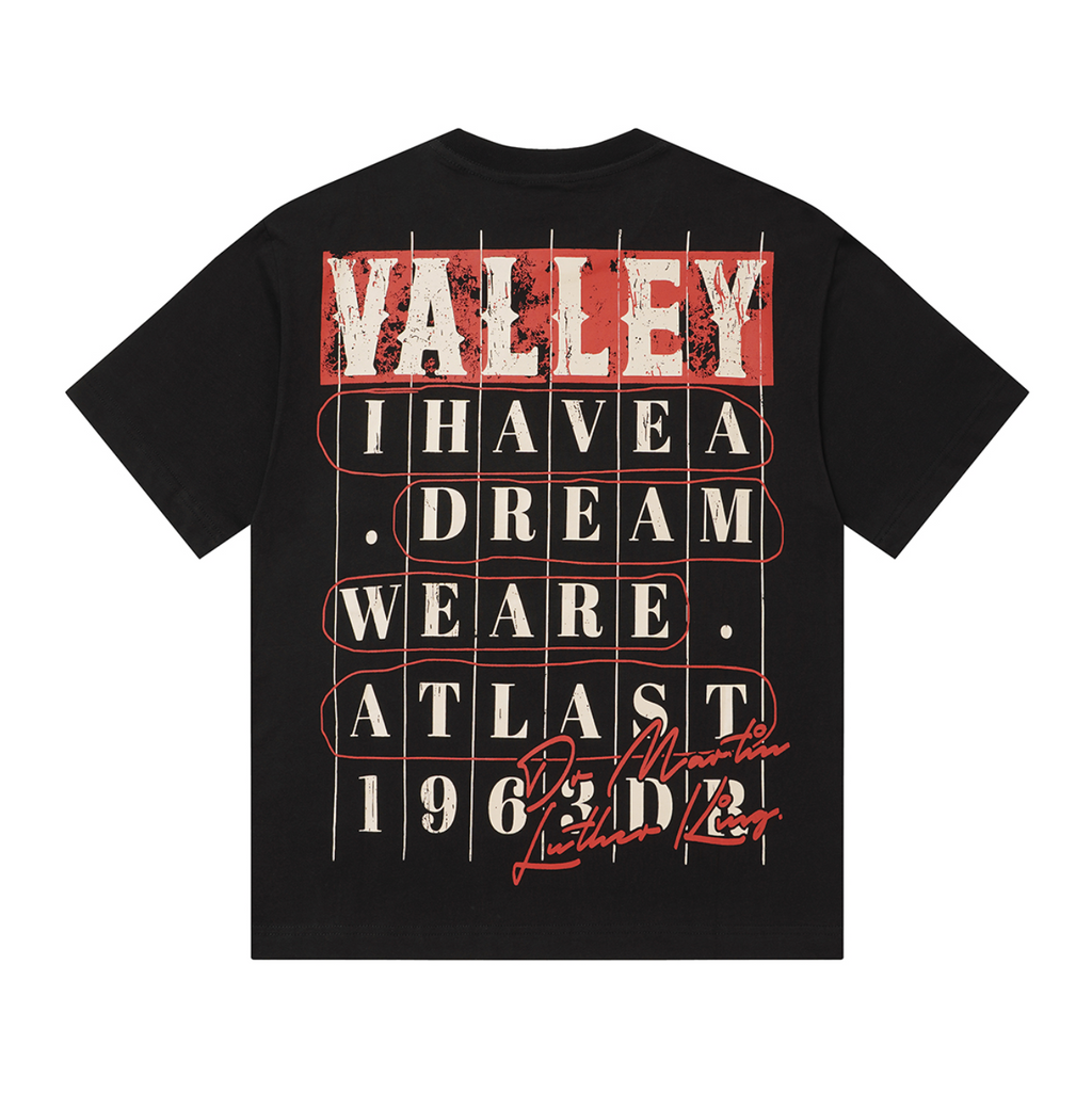 PLAYERA VALLEY DREAMS