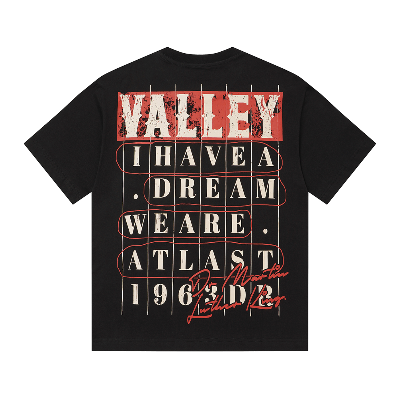 PLAYERA VALLEY DREAMS