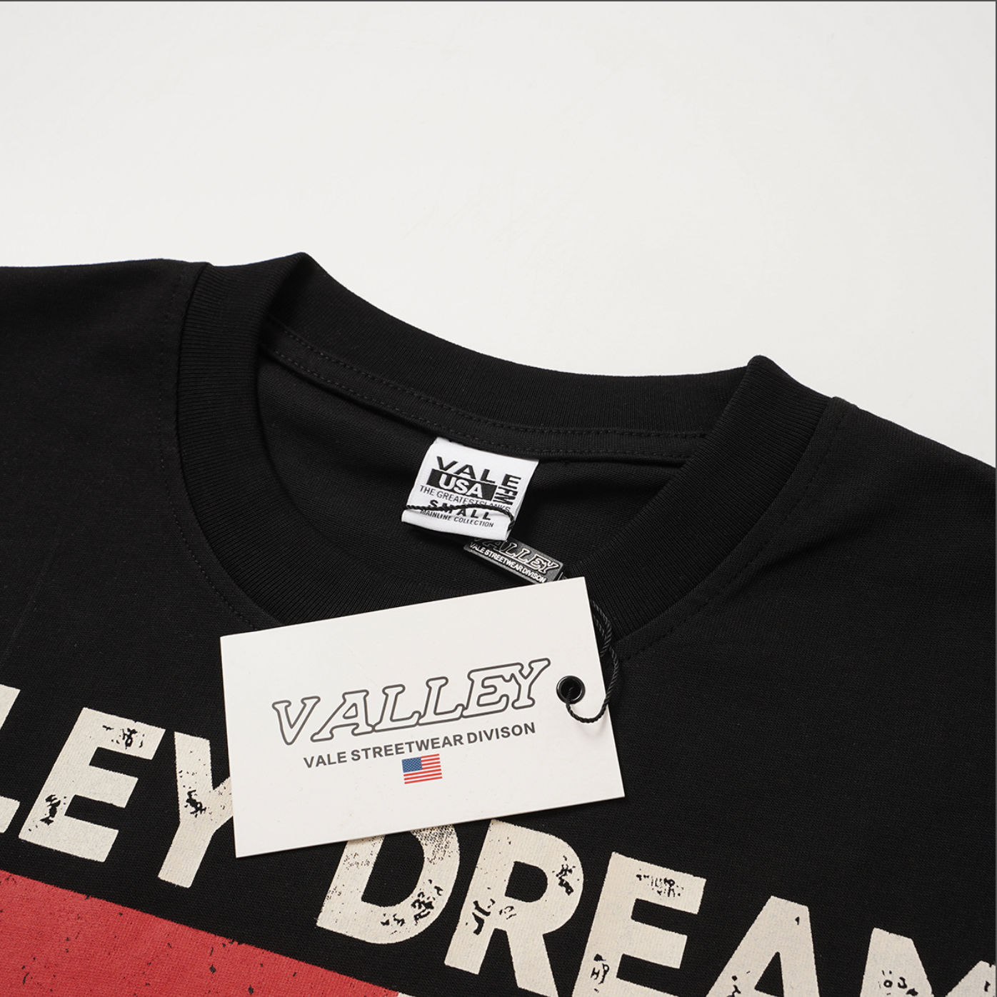 PLAYERA VALLEY DREAMS