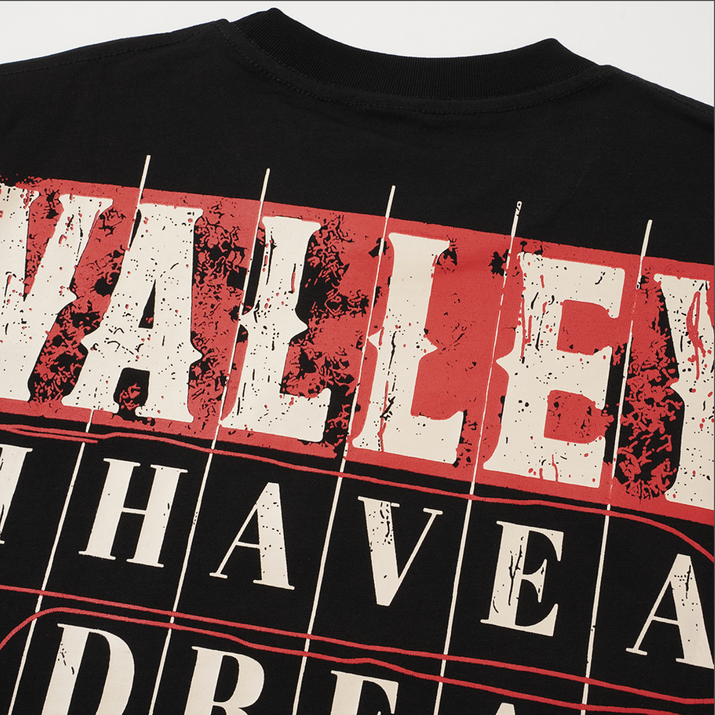 PLAYERA VALLEY DREAMS