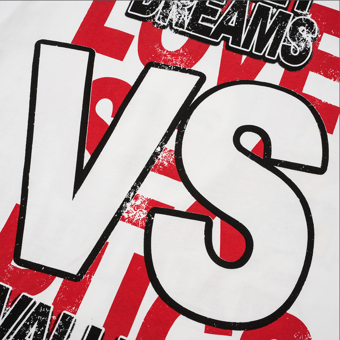 PLAYERA VALLEY DREAMS