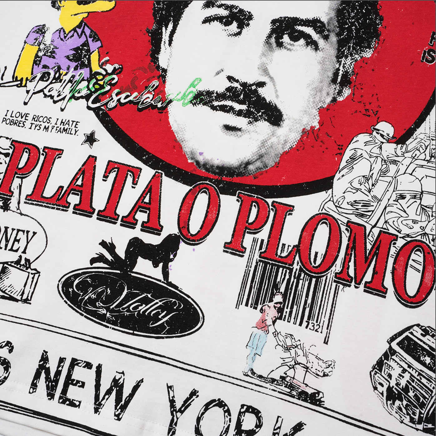 PLAYERA VALLEY DREAMS