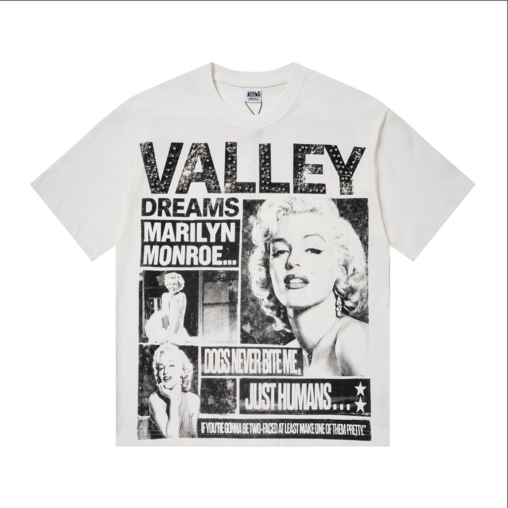 PLAYERA VALLEY DREAMS