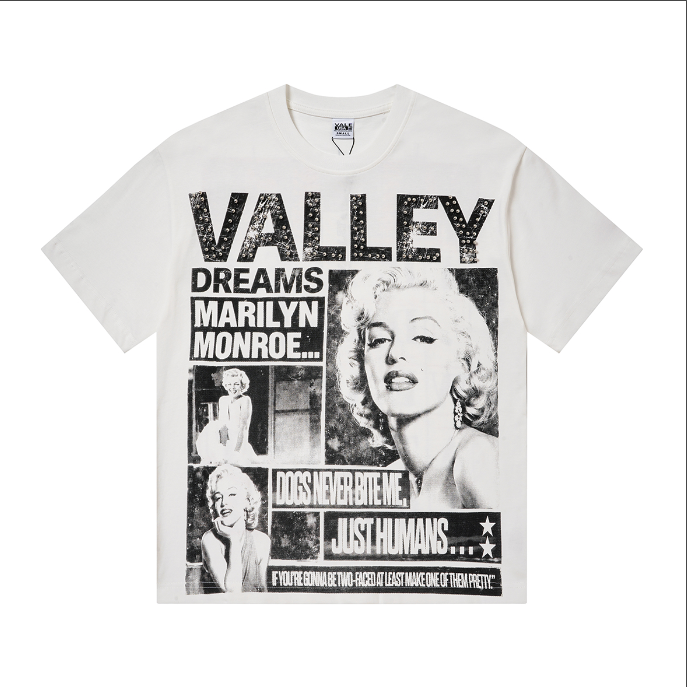 PLAYERA VALLEY DREAMS