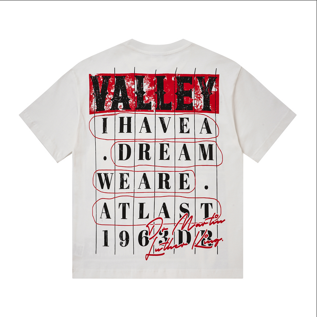 PLAYERA VALLEY DREAMS