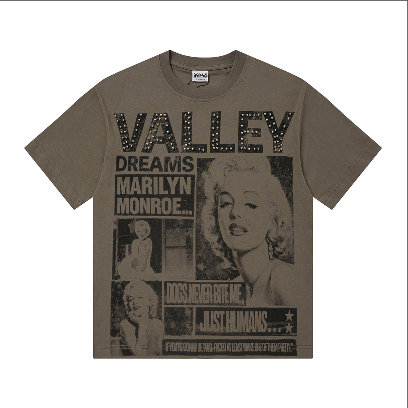 PLAYERA VALLEY DREAMS