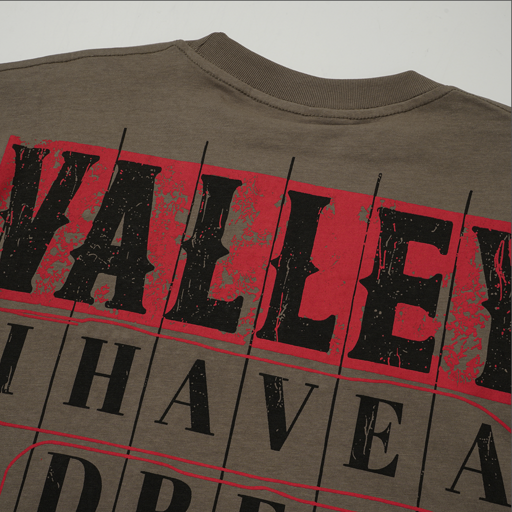 PLAYERA VALLEY DREAMS