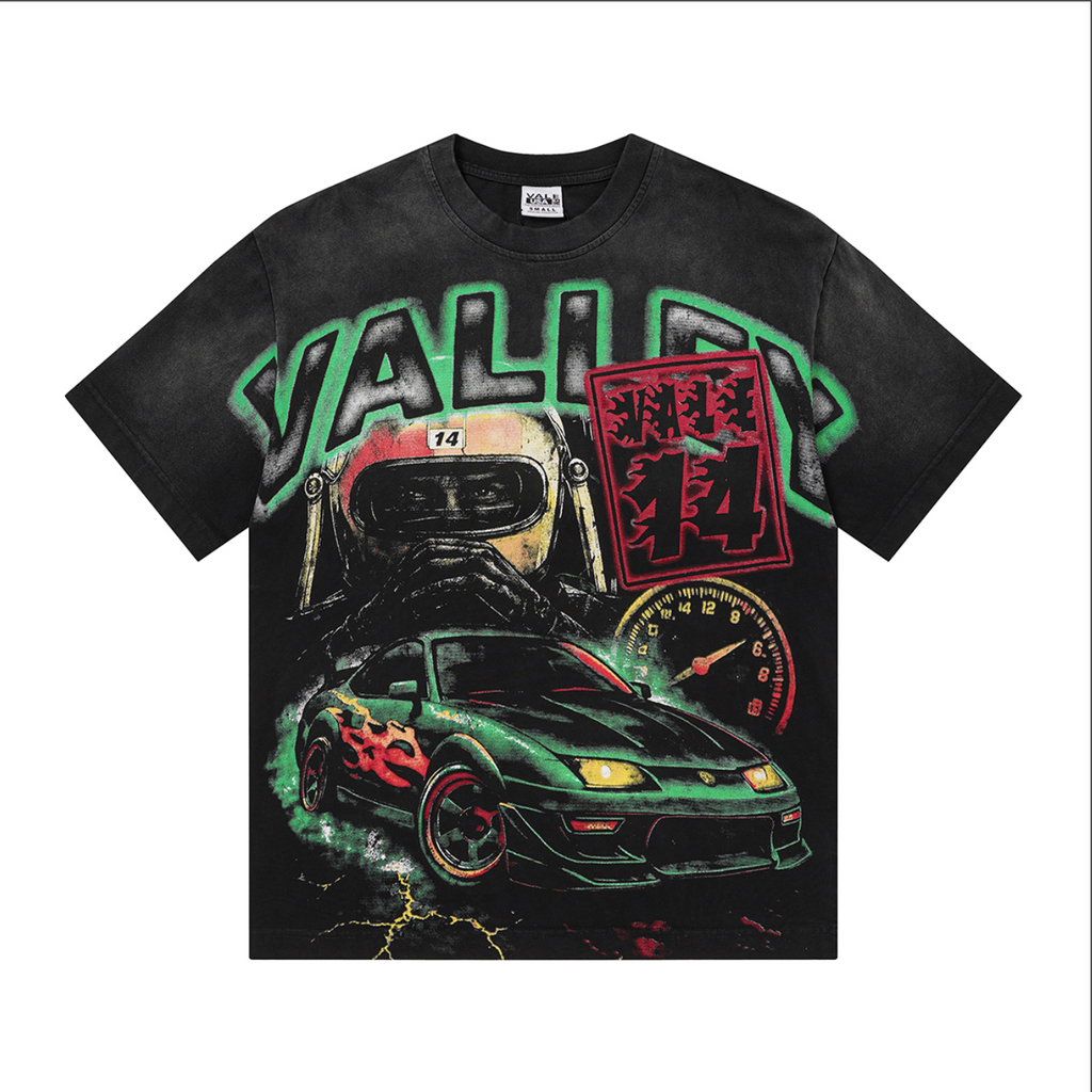 PLAYERA VALLEY