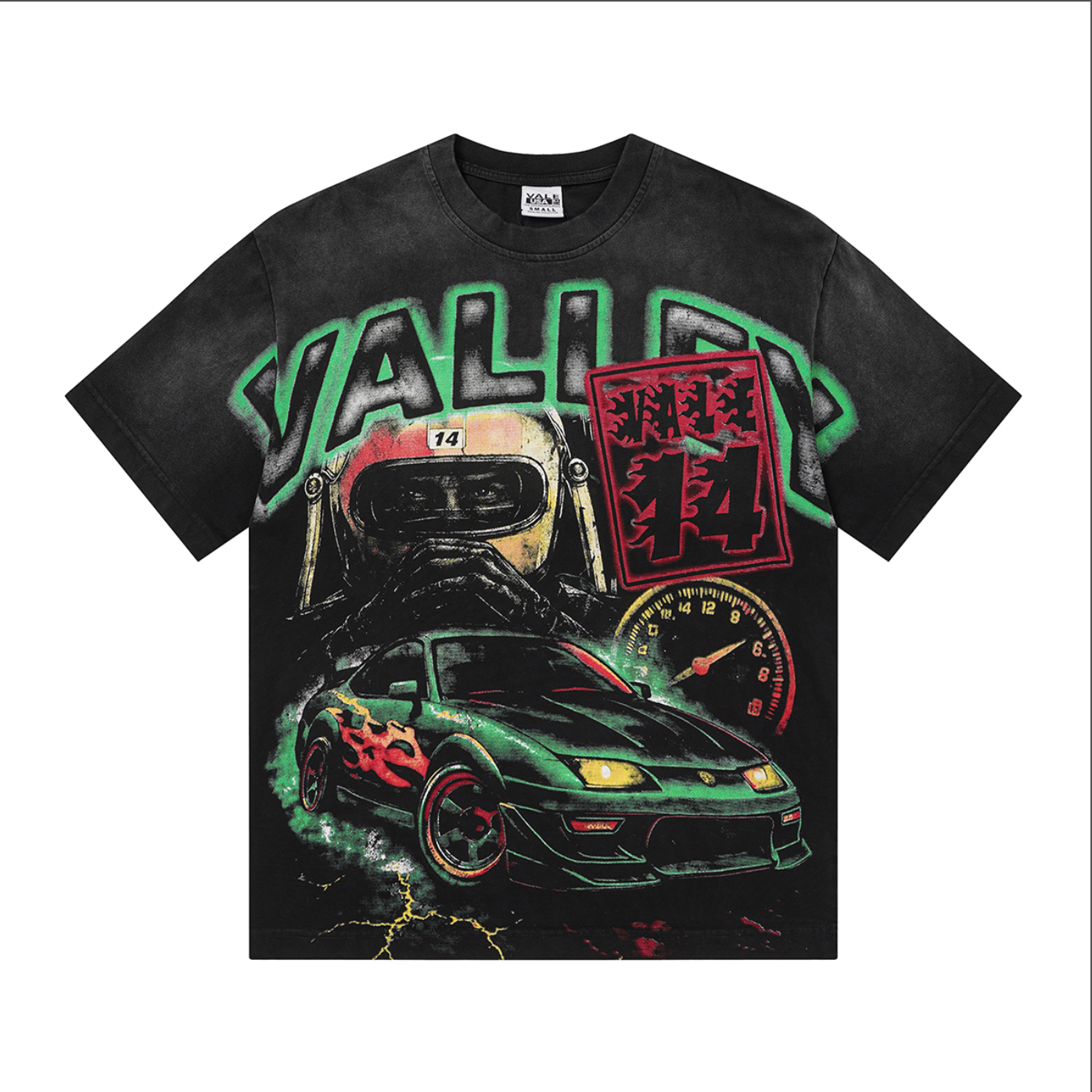 PLAYERA VALLEY