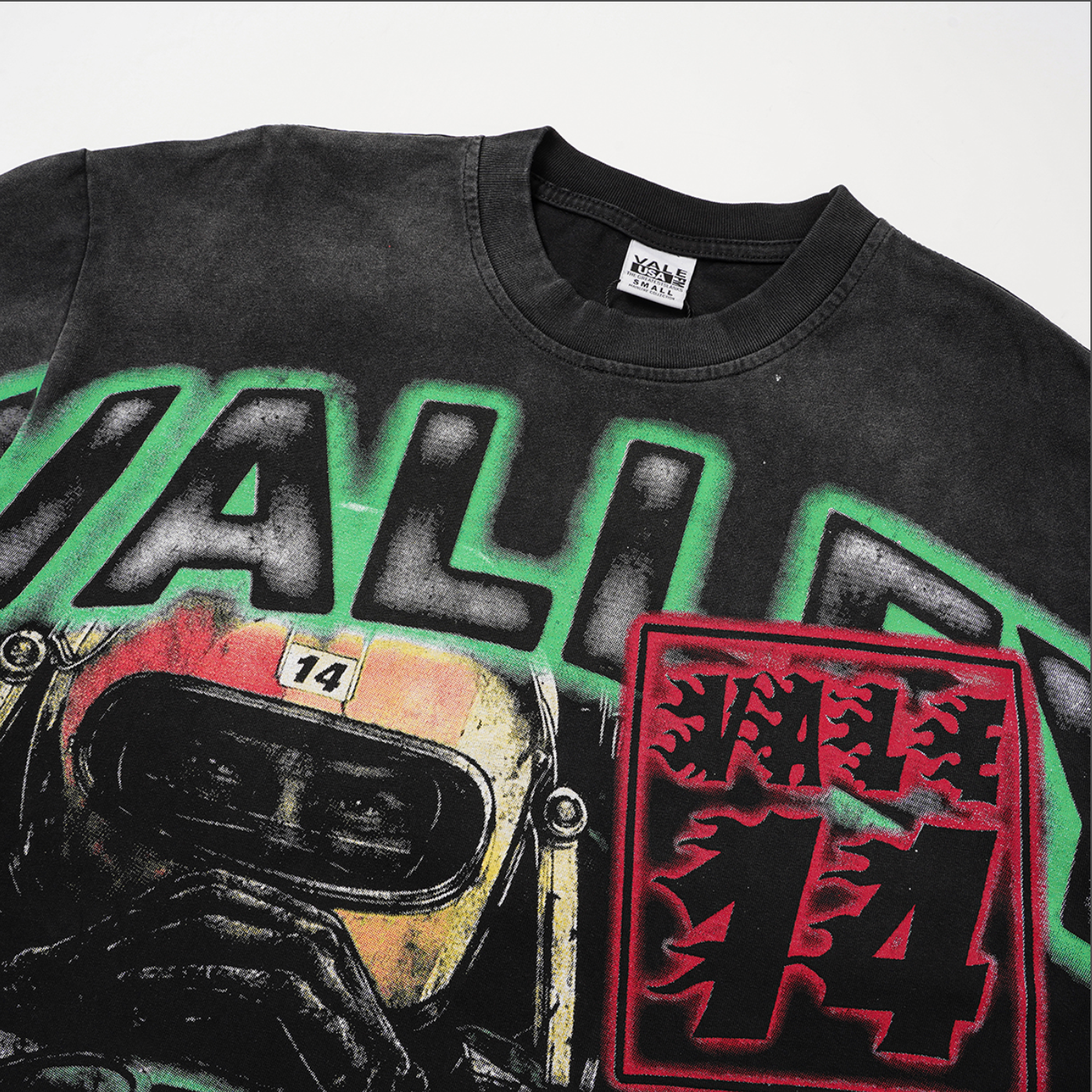 PLAYERA VALLEY