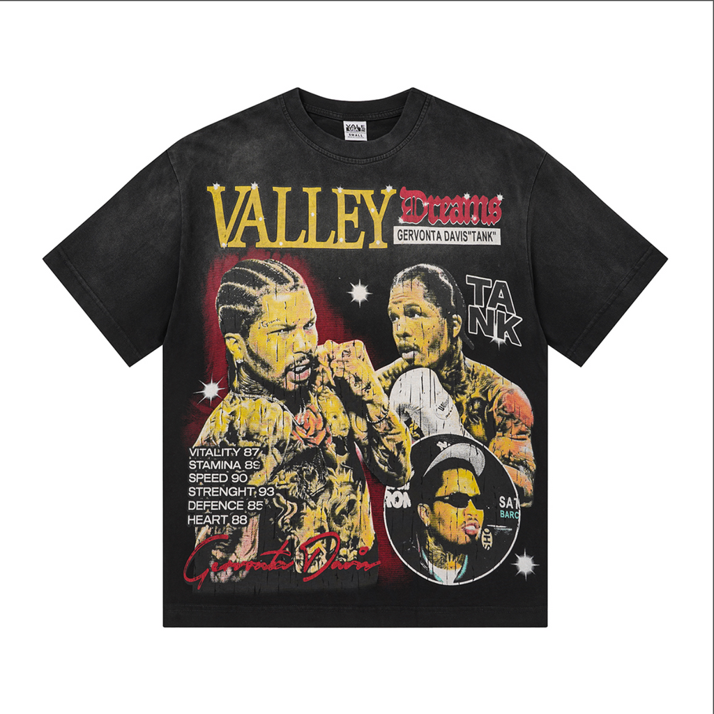 PLAYERA VALLEY DREAMS